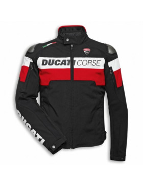 Ducati by Daineseメッシュジャケット Ducati Dainese Corse Tex Summer C3 Summer Tex Jacket Textile