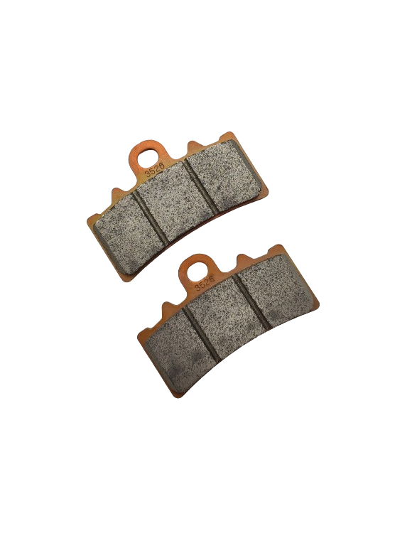 Pair of Original Front Brake Pads YJG45009 Triumph Speed 400