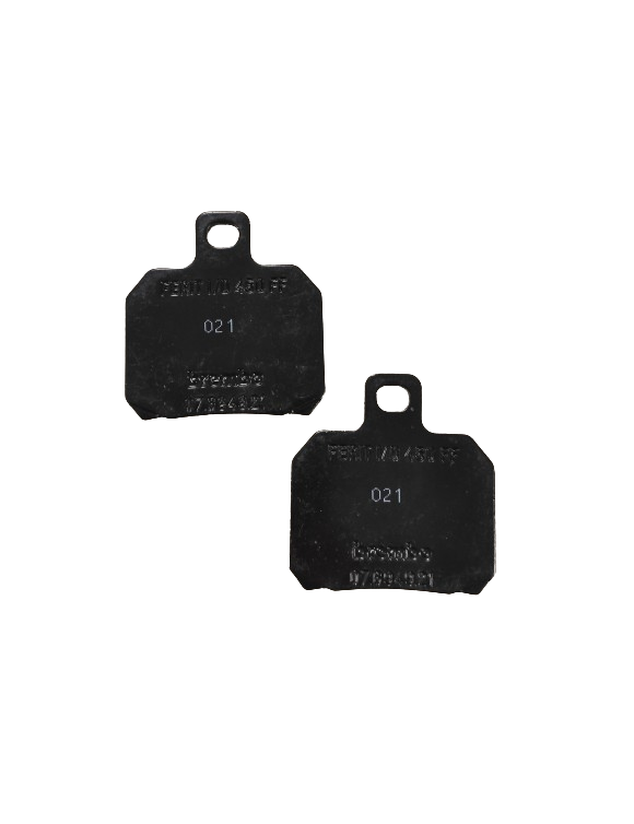 Par de Pastillas de Freno Traseras 61340382A Ducati Monster/Streetfighter/Multistrada/Superbike - 2