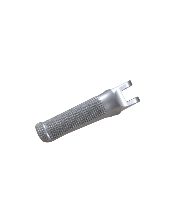 Pedana Posteriore Sinistra 46410541B Ducati Streetfighter V2/V4, Superbike Panigale - 1