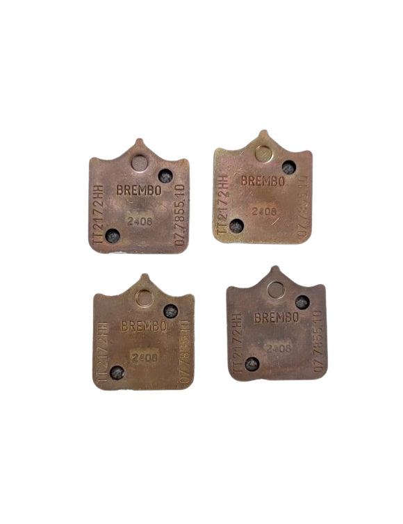 Set of Front Brake Pads 61340301A Ducati Monster S4 R / Superbike - 2