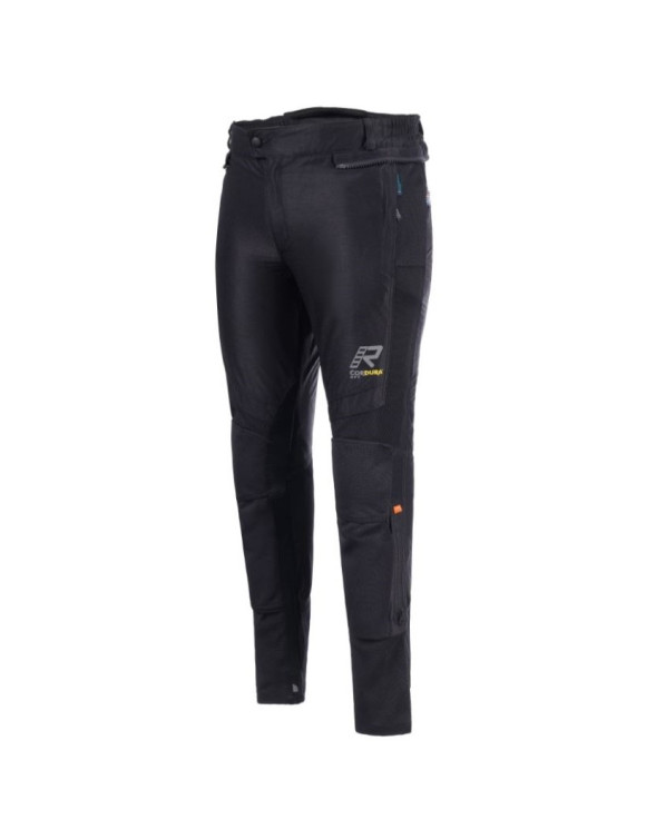 Pantaloni Moto da Uomo Estivi Rukka Airgobi TRS Black 570135720R999C2