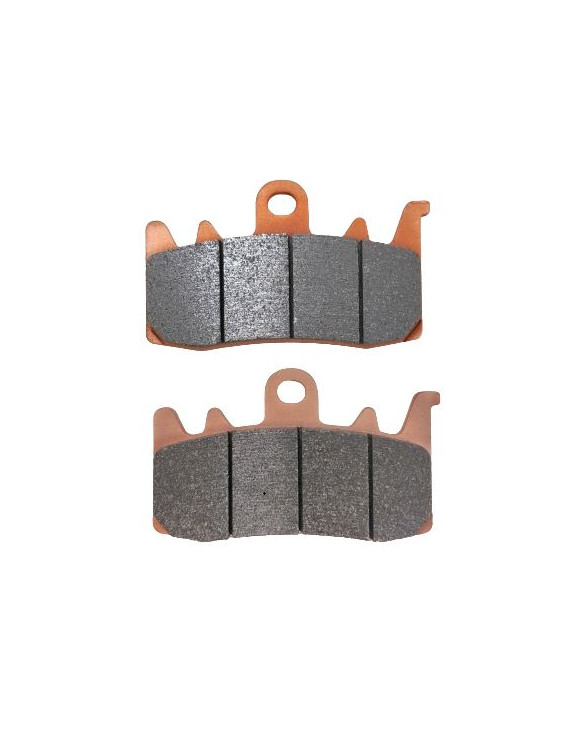 Paire de plaquettes de frein avant 61340121A Ducati Superbike/Multistrada/Streetfighter V2 - 1 Paire de plaquettes de frein avant 61340121A Ducati Superbike/Multistrada/Streetfighter V2 - 1