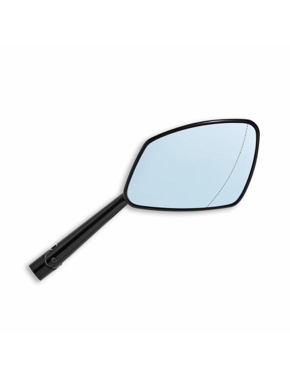 Ducati Aspherical Right Rearview Mirror by Rizoma 96880531AA - 1