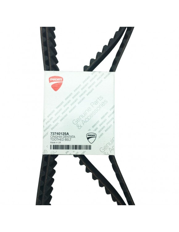 Zahnriemen Ducati Superbike 749 999 73740125A – ERSETZT DURCH 73740121B - 2