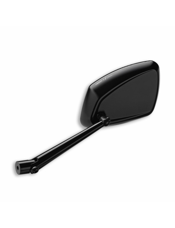 Ducati Aspherical Left Rearview Mirror by Rizoma 96880541AA - 1