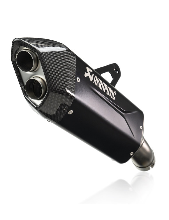 Akrapovic Slip-on Approved Silencer for BMW R 1300 GS - S-B13SO4-HJGTBL