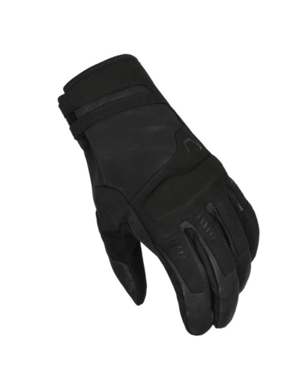 Adventure Macna Drizzle RTX Black Men's Motorcycle Gloves 1906262-101