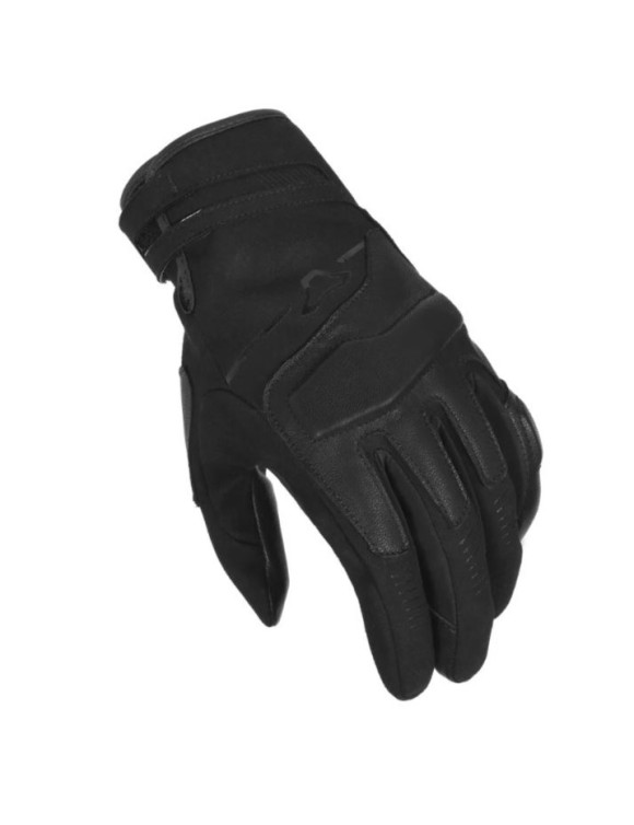 Men's Motorcycle Gloves Sports Macna Dusk Black 1906261-101