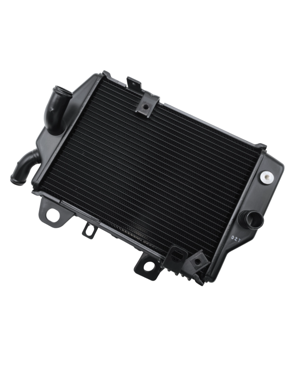 Originaler linker Kühler T2104201 Triumph Tiger 850-900