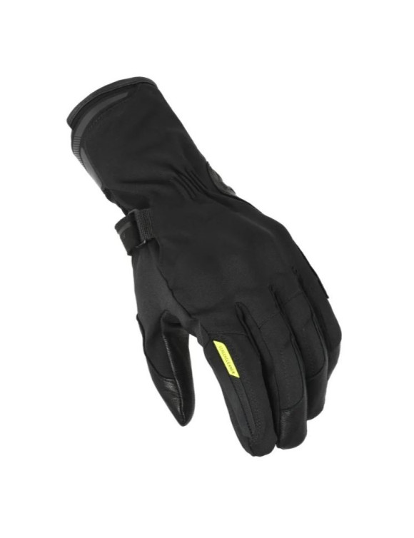 Macna Hulcan RTX Black Men's Summer Motorcycle Gloves 1906316-101