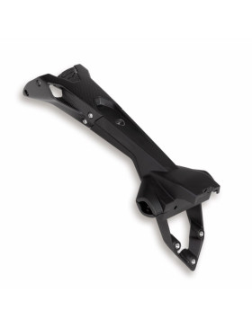 Carbon License Plate Holder Kit 97381162CA, Ducati Streetfighter