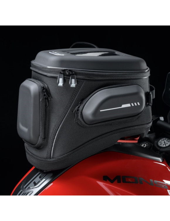 Tank Bag 18L Tanklock 96781692AA Ducati Multistrada V4 / Monster - 2