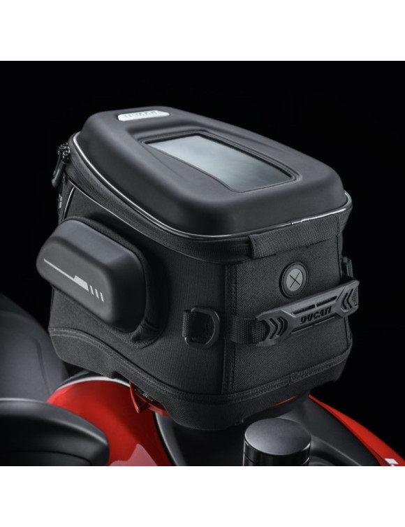 Tank Bag 18L Tanklock 96781692AA Ducati Multistrada V4 / Monster - 3
