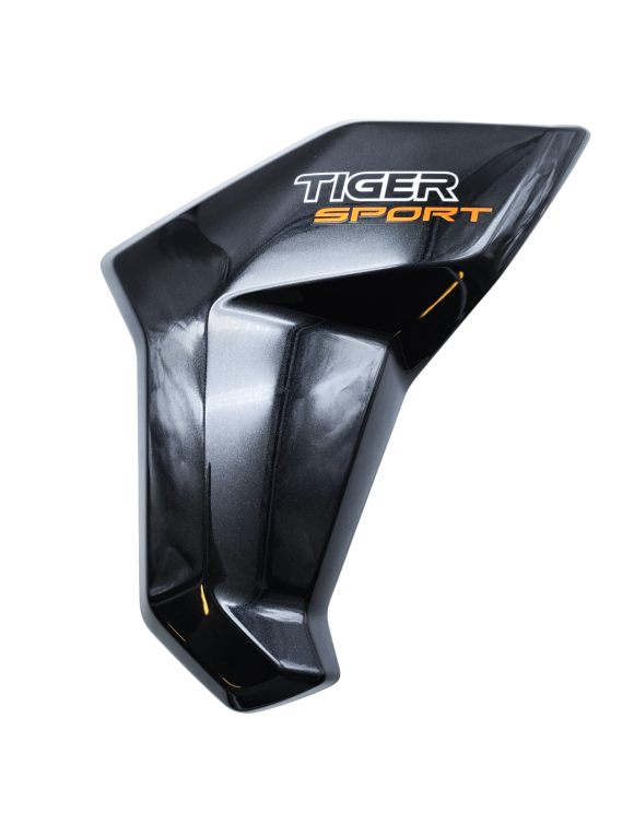 Radiator Fairing Right, Phantom Black T2319867-PR Triumph Tiger Sport 660