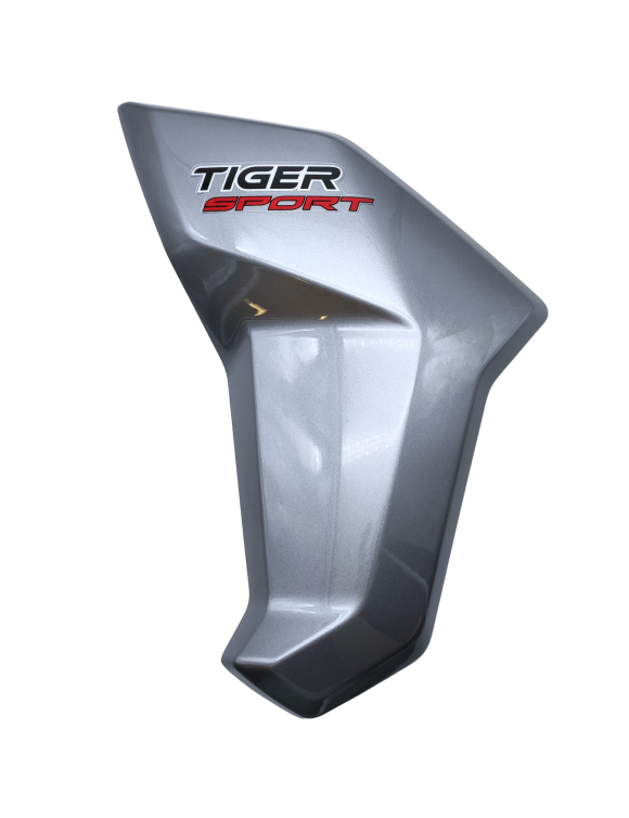 Left Radiator Fairing Graphite T2319866-LC Triumph TIGER SPORT 660