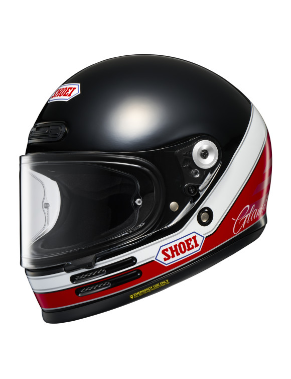 Shoei Glamster 06 Abiding TC-1 Glossy Full Face Motorcycle Helmet 1119103