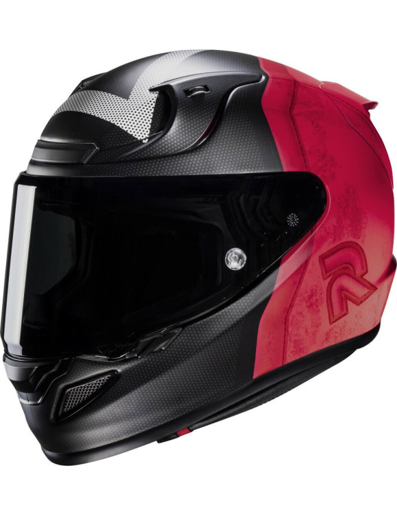 HJC RPHA12 Squid Game Netlix MC1SF Matt Full Face Motorcycle Helmet 1291710