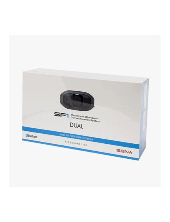 Sena SF1 Dual Bluetooth 5.1 intercom SF1-01D