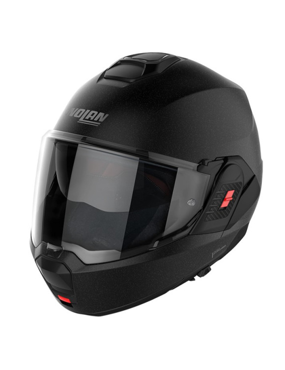 Nolan N120-1 Special 009 Black Graphite Matt Modular Motorcycle Helmet N1F000420009