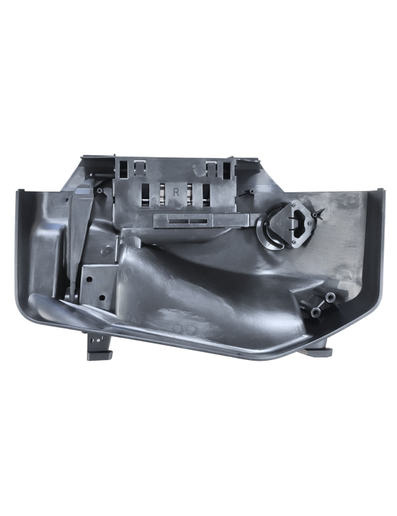Kit Complejo Cerradura Maleta Derecha 69822413A Ducati Multistrada 950-1200-1260-V2 - 3