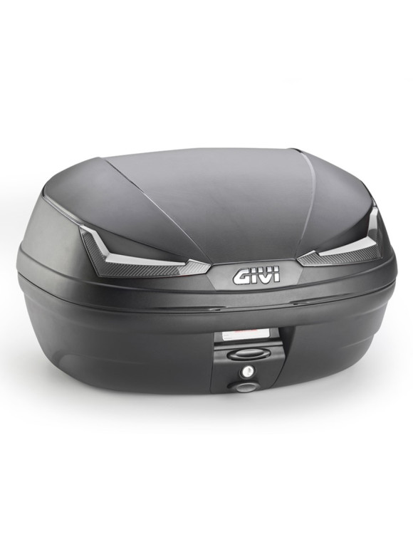 Top Case Moto/Scooter 45L, Monolock, Noir - Givi E455NT