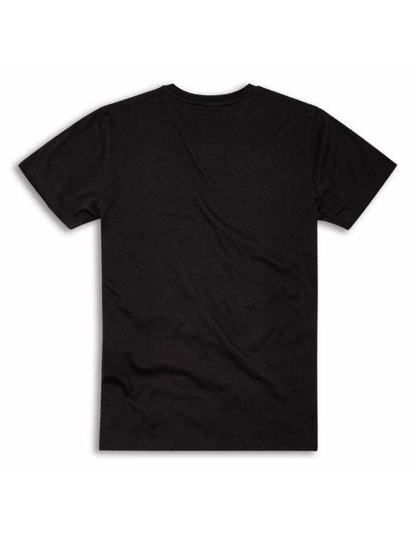 Original Ducati Monster Sketch Black Men's T-Shirt 98771351 - 2