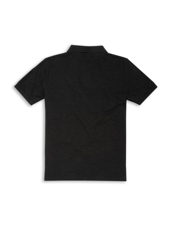Original Ducati DStripes Black/Red Men's T-Shirt 98770076 - 2