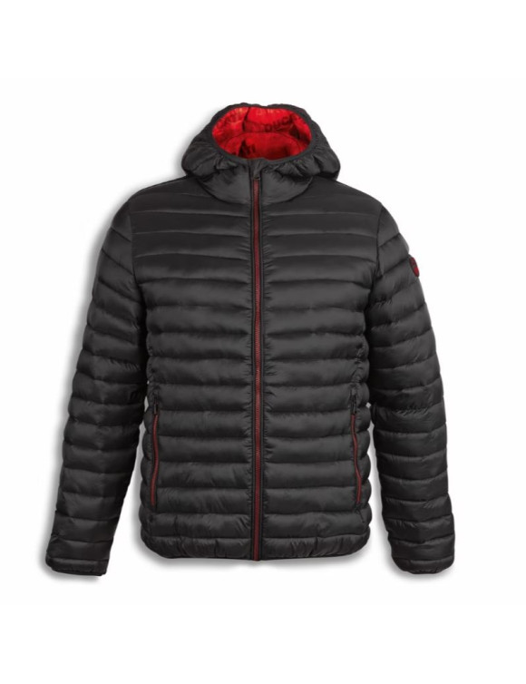 Chaqueta de plumón para hombre original Ducati Smart 2.0 negra 98770920 - 1