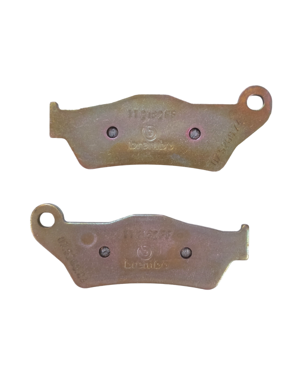 Pair of Rear Brake Pads 61321161A Multistrada 950-V2-V4-1200-1260 - 2