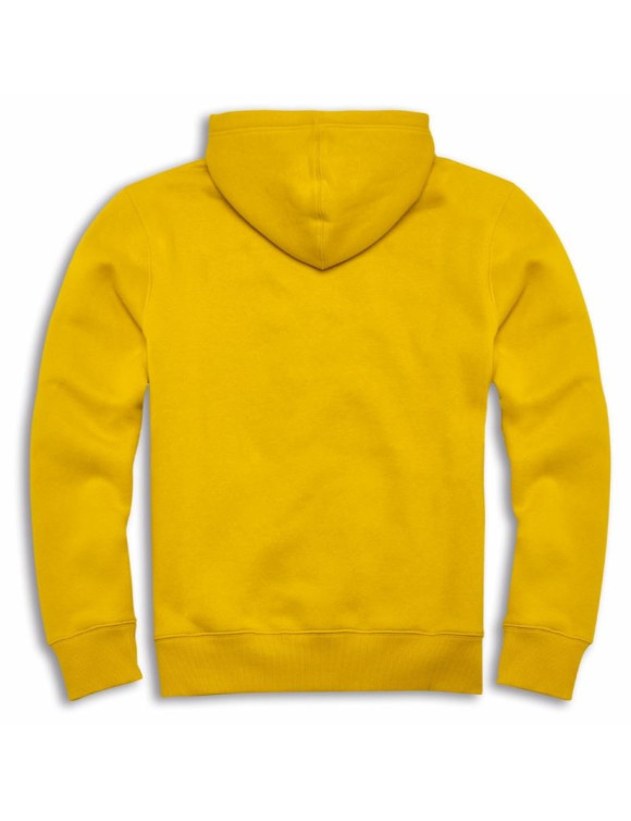 Sudadera Hombre Original Ducati Logo Amarillo 98771200 - 2