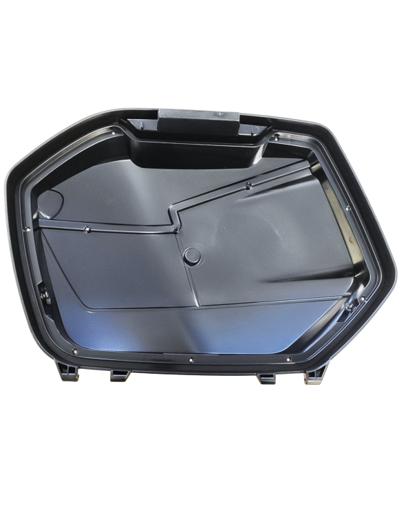 Right Bag Cover 69812291A Ducati Multistrada 950-1200-1260-V2 - 2