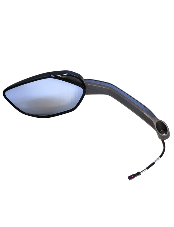 Left Rearview Mirror 52310662D Ducati Multistrada V4 / V4 RS - 2