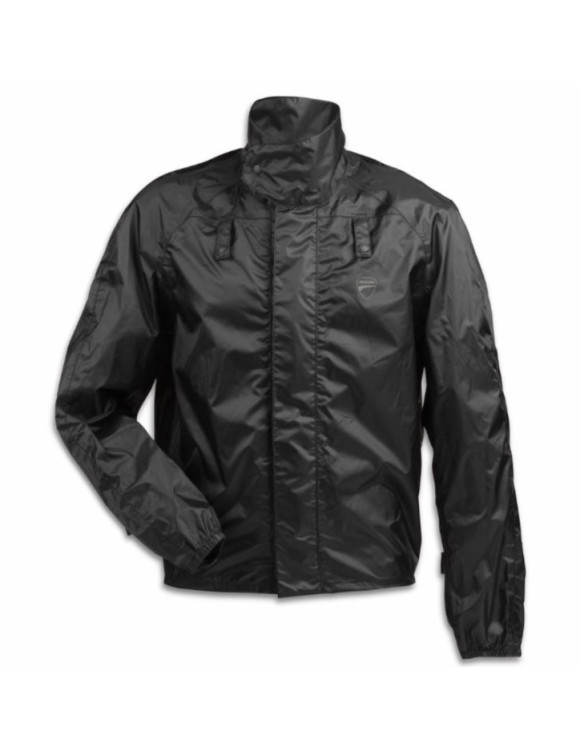 Original Ducati Tour Summer C1 Men's Motorcycle Jacket Black/Red 98109110 - 2