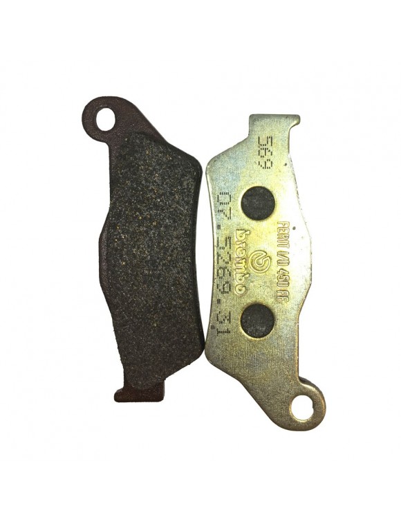 Couple of Front Brake Pads Ducati Monster and Multistrada 61340721A
