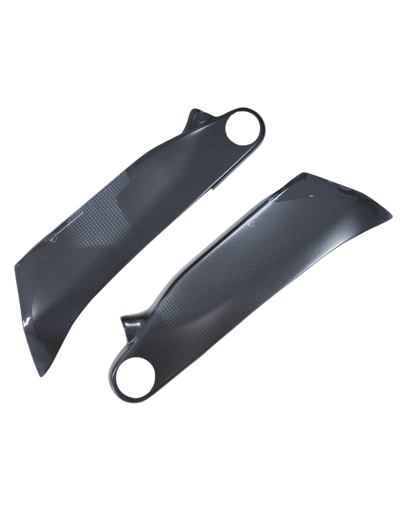 Pair of frame covers,96981292AA,Ducati Streetfighter V4/Panigale V4