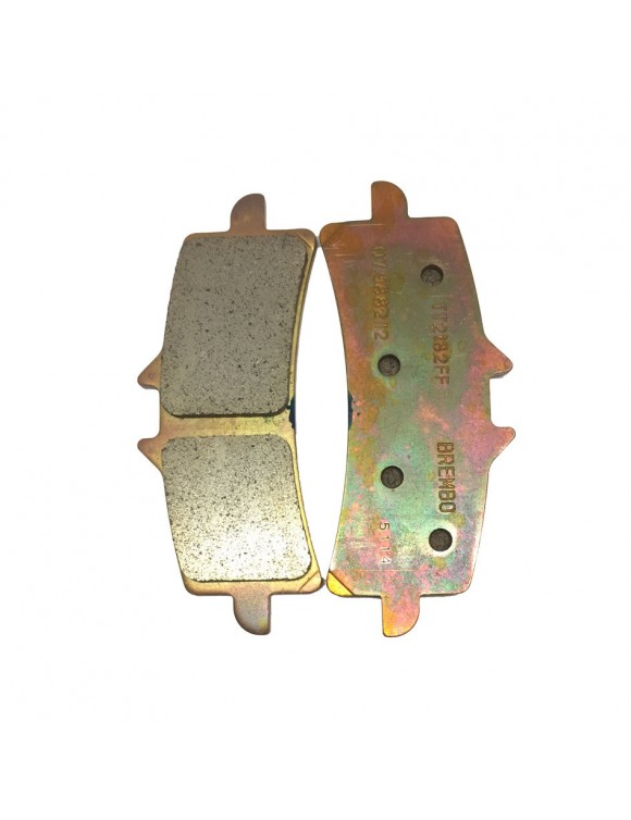 Couple of Front Brake Pads Ducati Diavel SF 61340901A