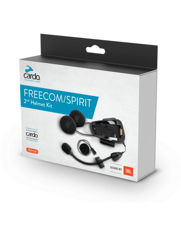 JBL Audio Kit 2nd Cardo Helmet for Freecom/Spirit ACC00009