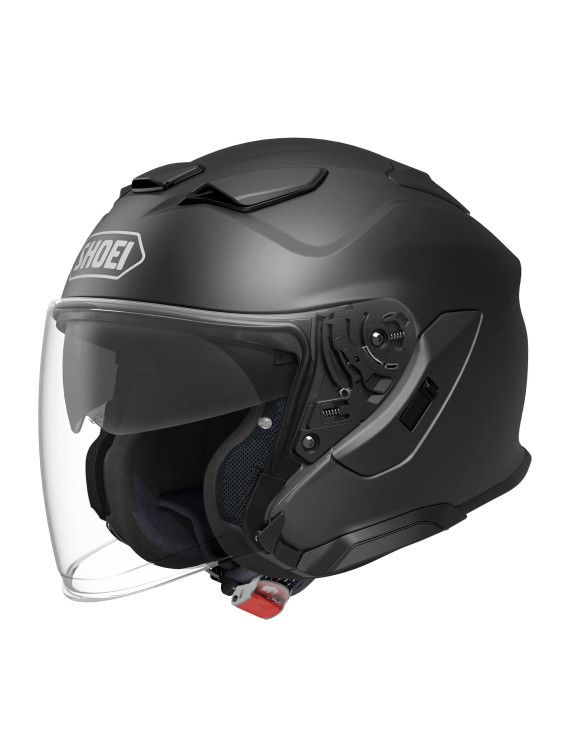 Casco Moto Jet Shoei J-Cruise 3 Black Opaco 1310011