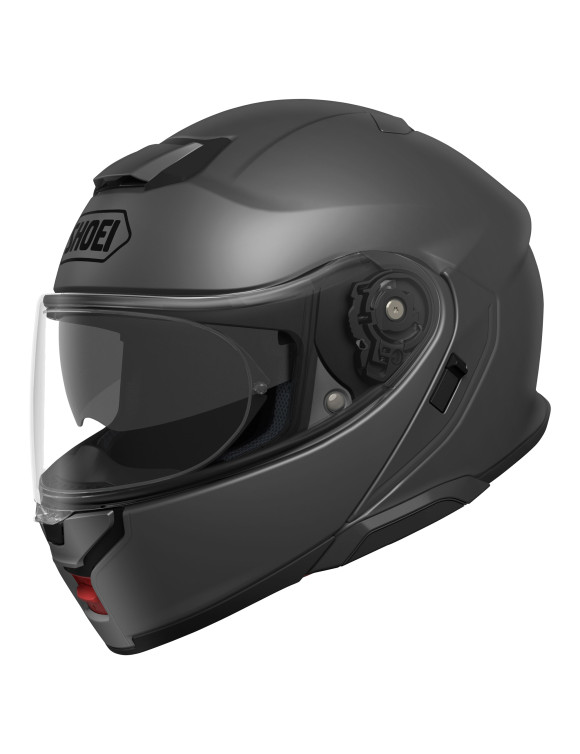 Shoei Neotec 3 Matt Gray Modular Motorcycle Helmet 1207025