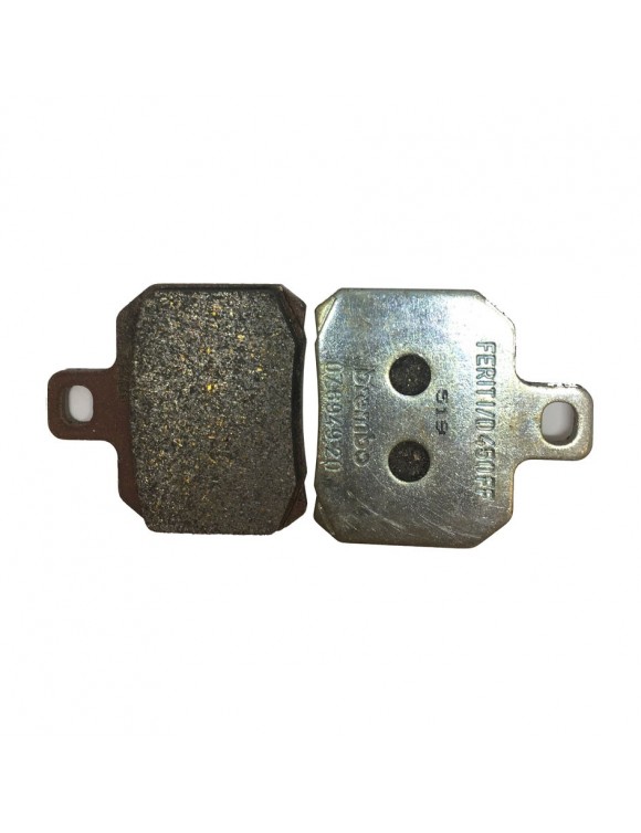 Pair of Rear Brake Pads Ducati Supersport and St 61340211A