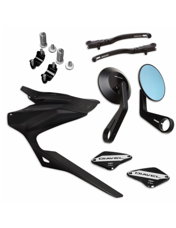 Ducati Diavel V4 Style Accessories Package97981311BA