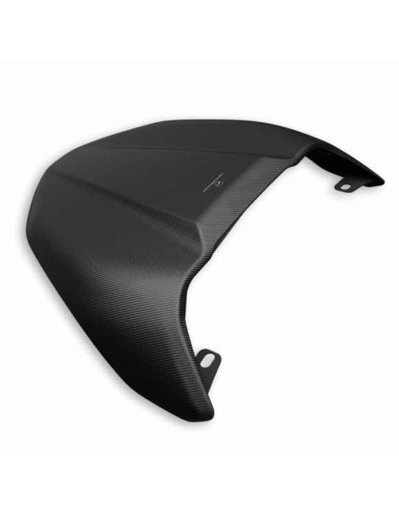 Funda Asiento Pasajero Ducati Diavel V4 Carbono96981791AA - 1
