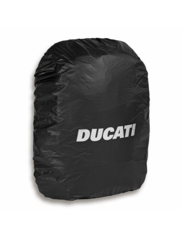 Mochila Original Ducati Redline B5 Negra/Roja 21L981091091 - 2
