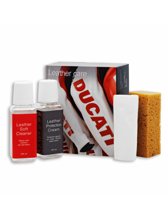 Kit d'entretien du cuir Ducati 981552910 - 1