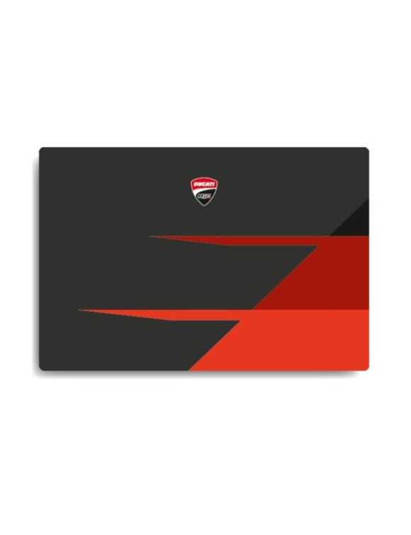 Original Ducati DC Speed ​​Black/Red 13 Inch PC Case 987712204 - 1