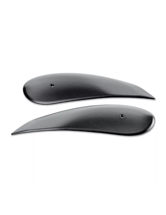 Coppia Guance Laterali in Carbonio 96980591A Ducati Scrambler 800 - 1