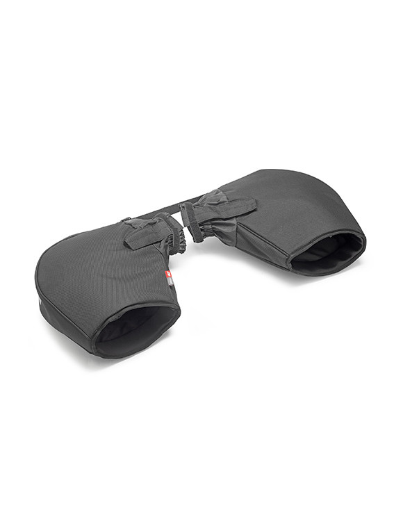 Universal Quick Release Motorcycle Gloves with Hand Guards - Givi TM421