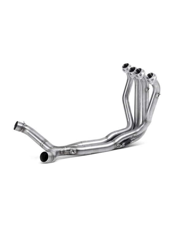 Collettori Akrapovic Racing Inox per Z1000/SX 2017