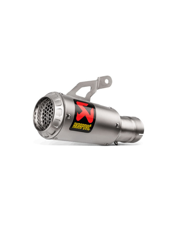 Scarico Akrapovic Slip-On Racing per BMW S1000RR